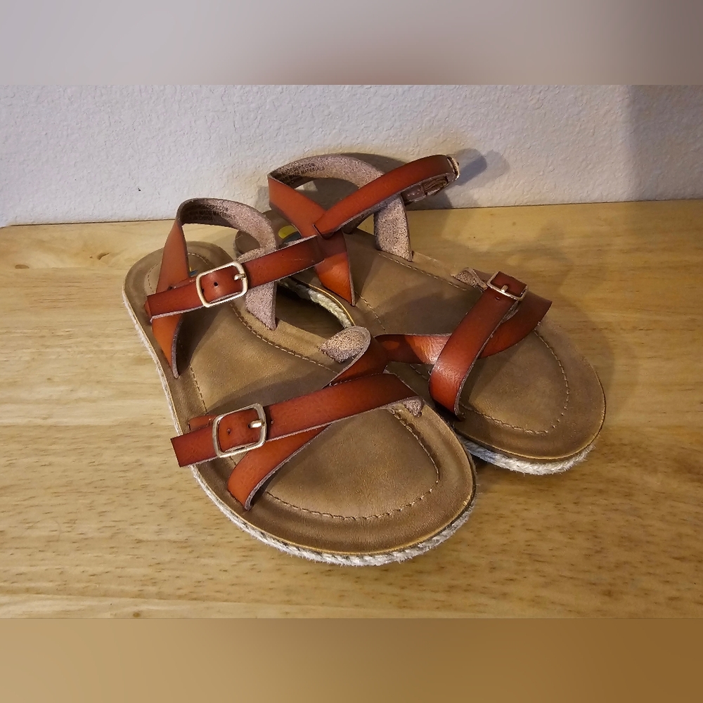 Maui Island Girls Sandals